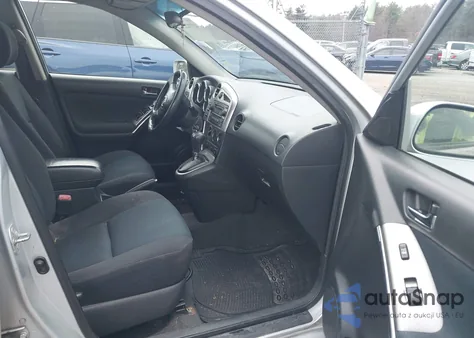 2008 Toyota Matrix Xr из США, поврежденный, VIN 2T1KR30E38C716503